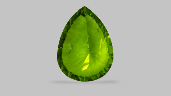 NATURAL PERIDOT 7.29 CARATS - Media 2