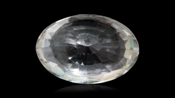 WHITE TOPAZ 7.85 CARATS - Media 2