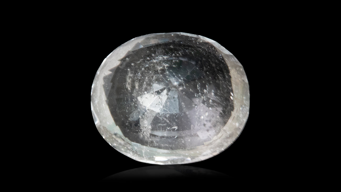 WHITE TOPAZ 5.21 CARATS - Media 2