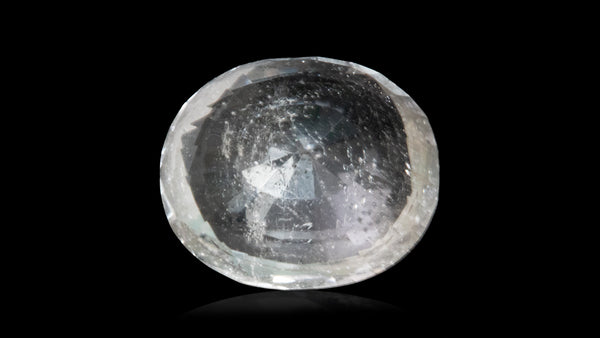 WHITE TOPAZ 5.21 CARATS - Media 2