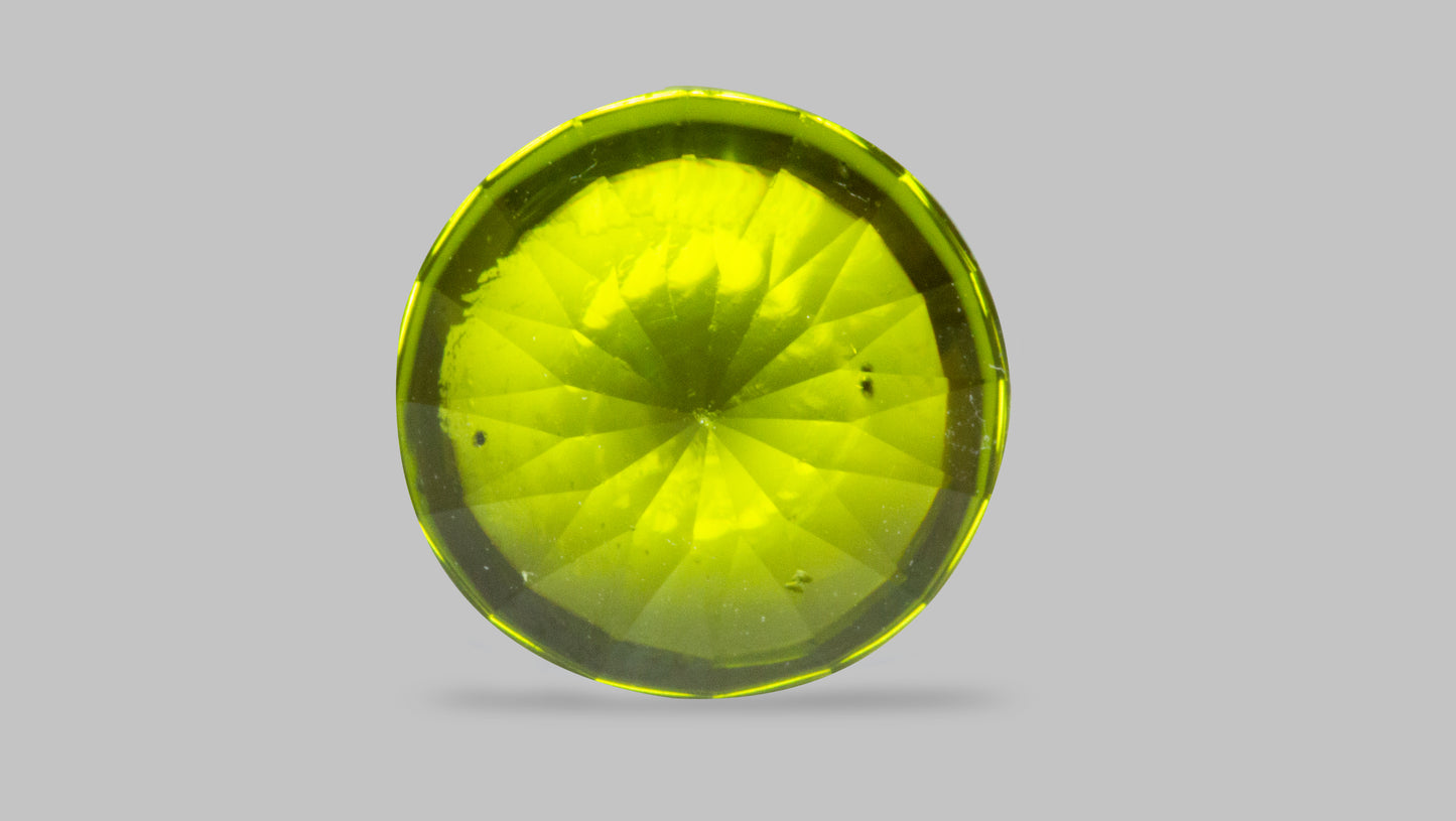 NATURAL PERIDOT 4.65 CARATS - Media 2