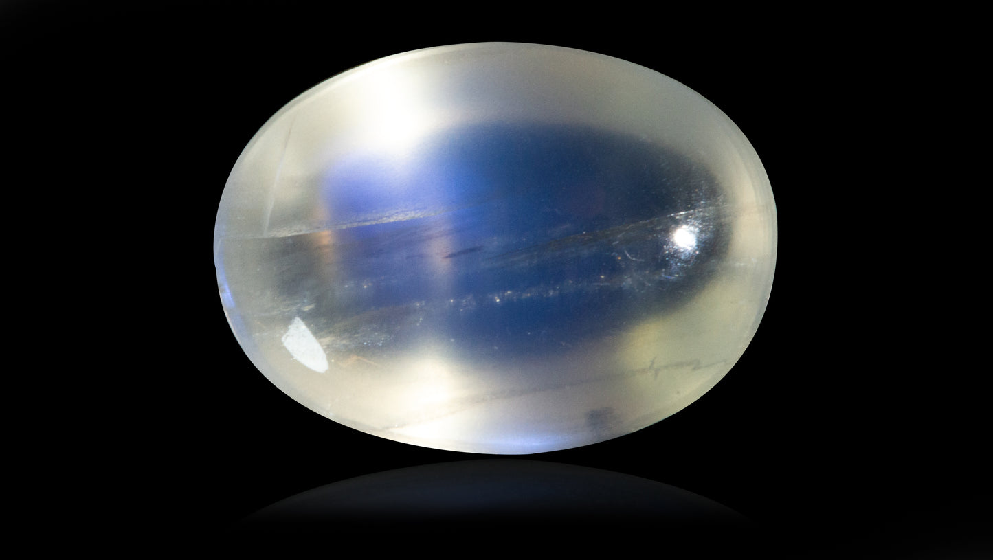 NATURAL MOONSTONE 8.39 CARATS - Media 2