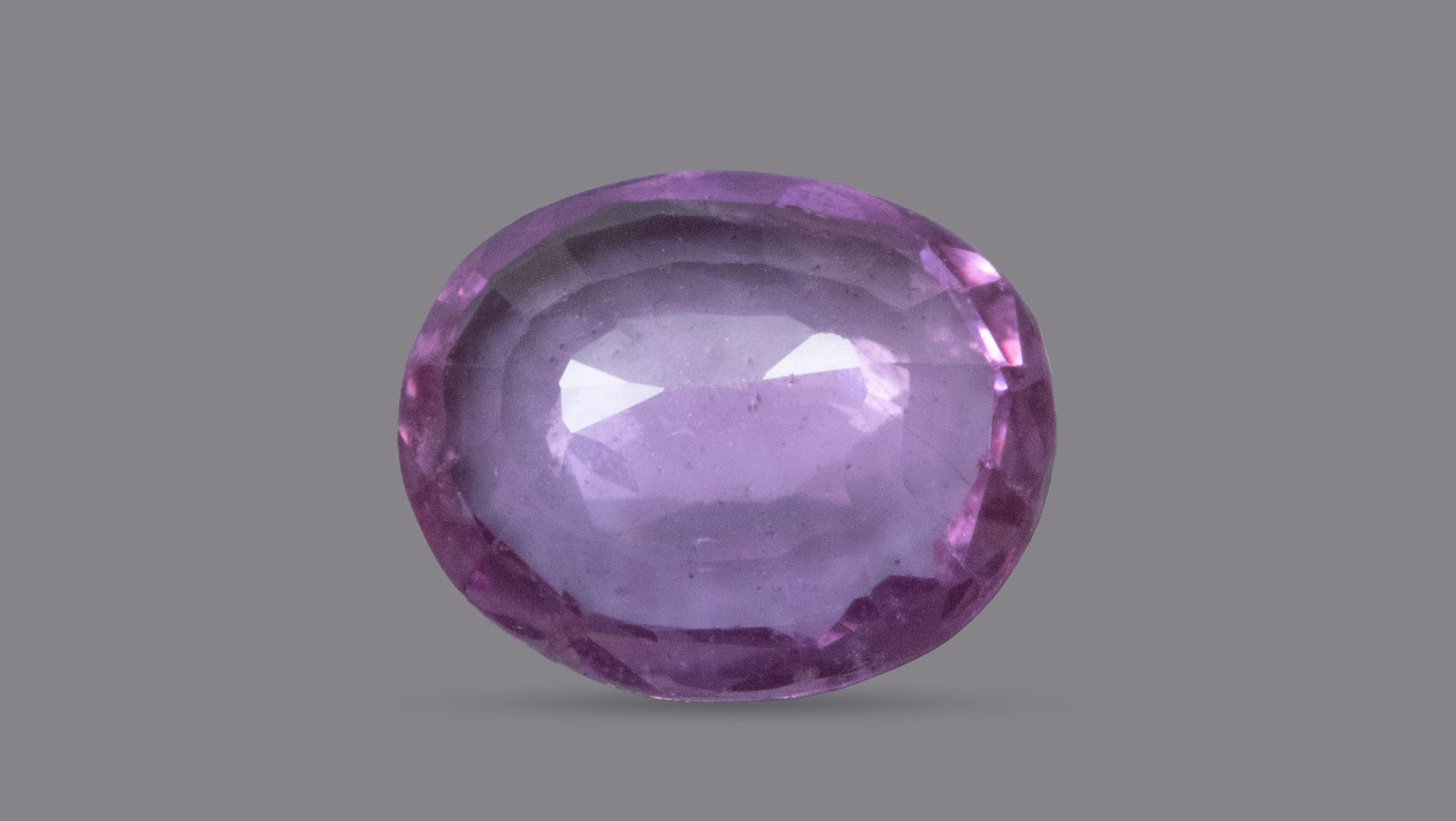 NATURAL PINK SAPPHIRE 1.85 CARATS - Media 2