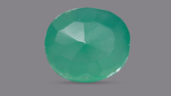 GREEN ONYX 7.20 CARATS - Media 2