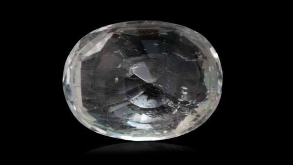 WHITE TOPAZ 5.87 CARATS - Media 2