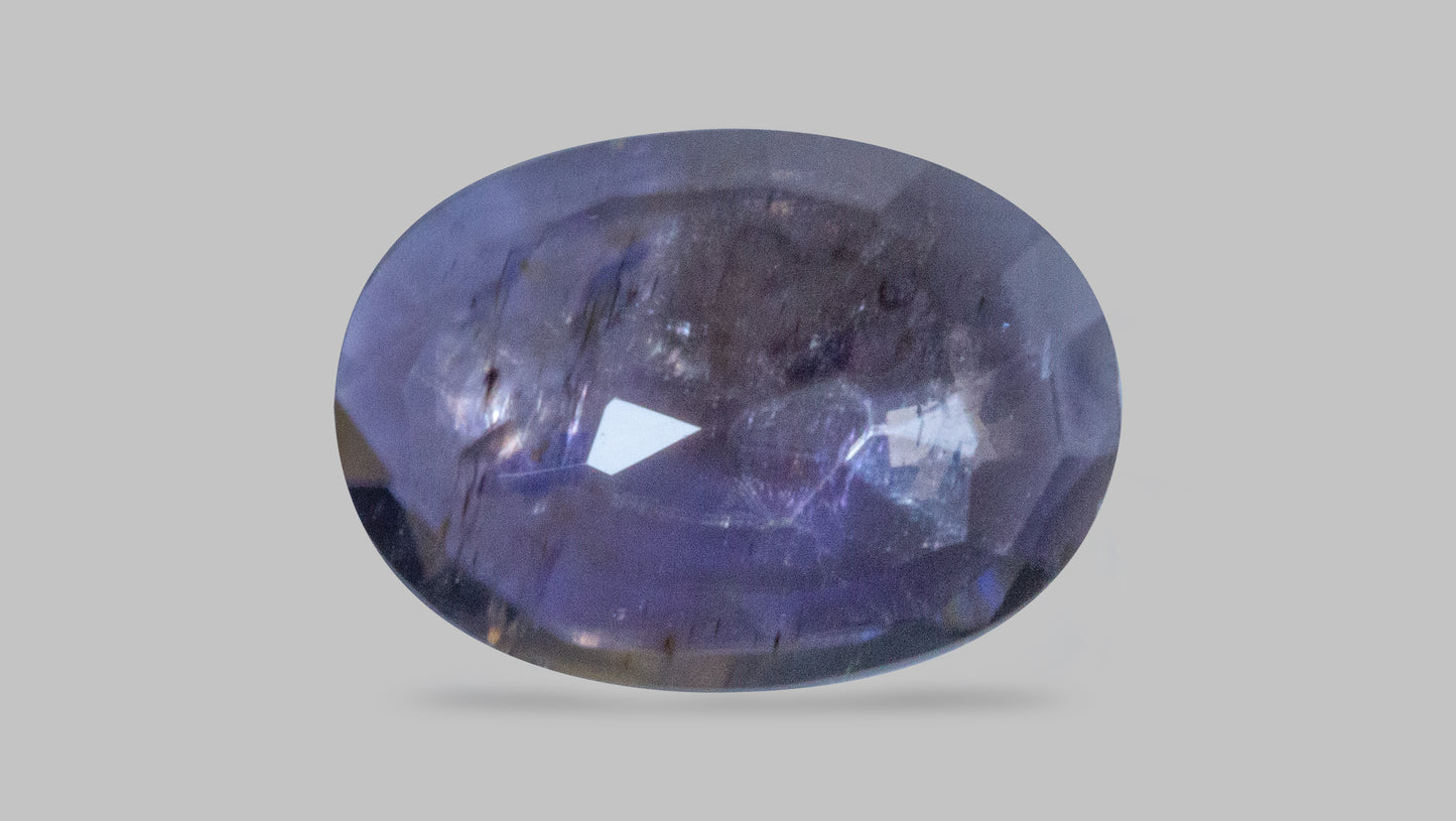 NATURAL IOLITE(NEELI) 2.58  CARATS - Media 2