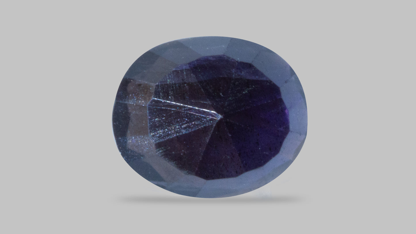 NATURAL IOLITE(NEELI) 3.17 CARATS - Media 2