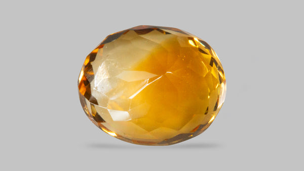NATURAL CITRINE (SUNELA) 6.42 CARATS - Media 2