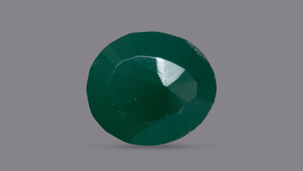 GREEN ONYX 6.47 CARATS - Media 2