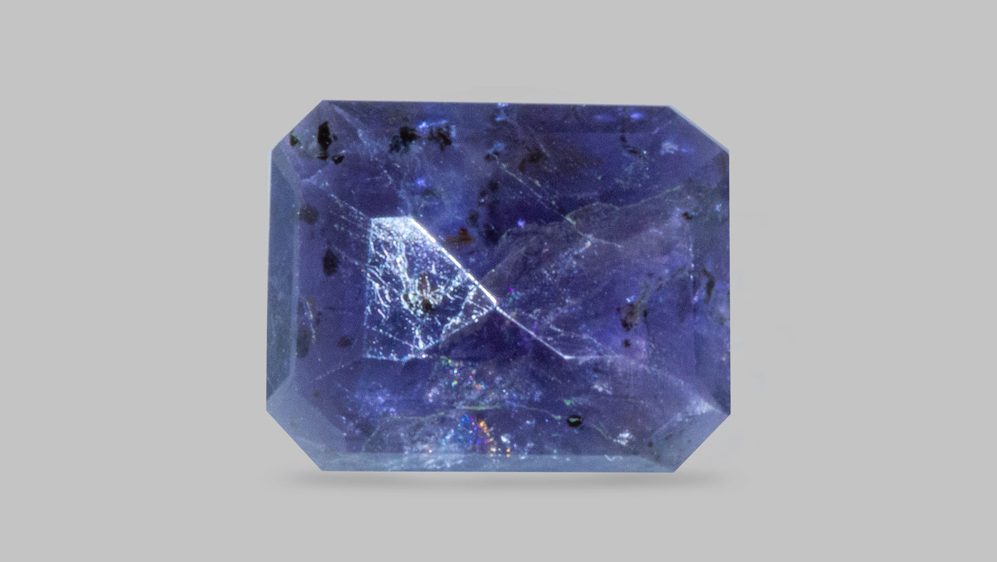 NATURAL IOLITE(NEELI) 1.81 CARATS - Media 2