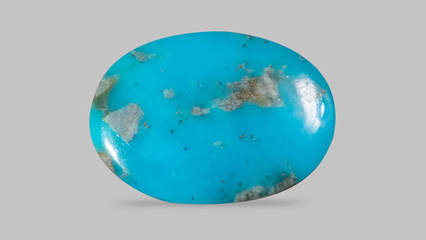 NATURAL TURQUOISE (FIROZA) 12.11 CARATS - Media 2