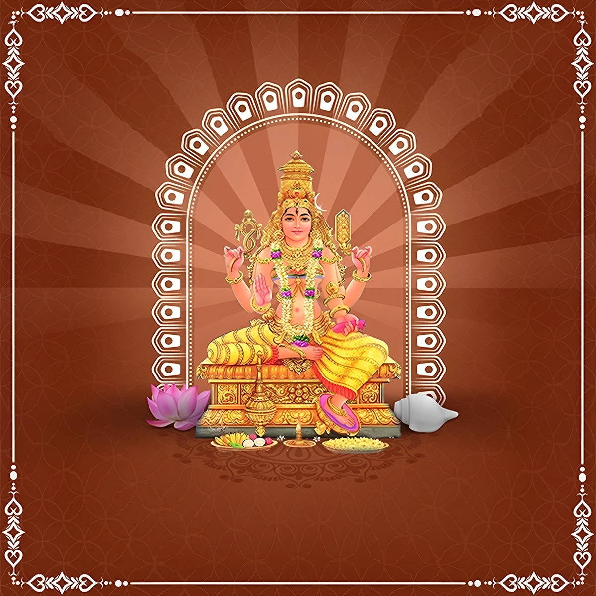 Baglamukhi Pooja