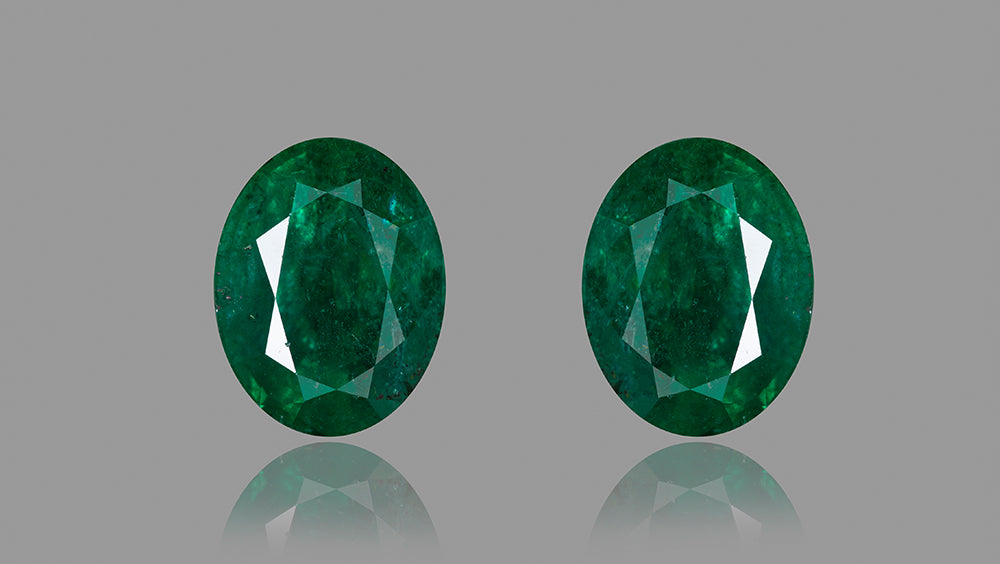 Natural Zambian Emerald (Panna) 12.50 Carats - Emerald (Panna)
