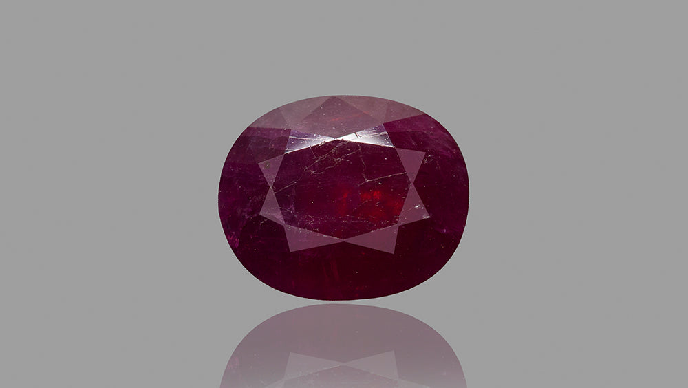 Natural Ruby (Manik) 7.23 Carats - Ruby (Manik)