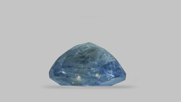 Natural Blue Sapphire (Neelam) 10.97 Carats - Media 3