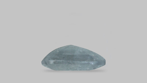 Natural Blue Sapphire (Neelam) 4.87 Carats - Media 3