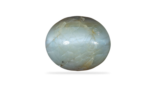 NATURAL CAT'S EYE (Lehsuniya) 9.54 CARATS - Media 5
