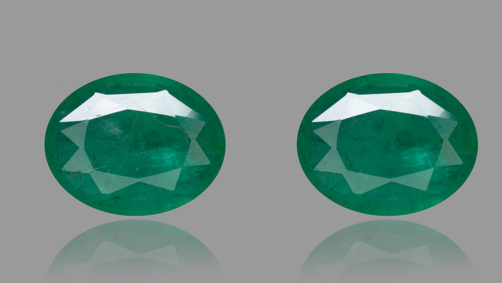 Natural Zambian Emerald (Panna) 15.62 Carats - Emerald (Panna)