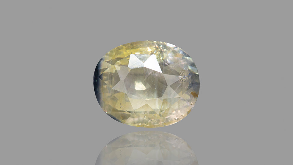 NATURAL PITAMBARI 7.49 CARATS - Pitambari