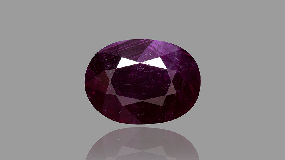 Natural Ruby (Manik) 5.80 Carats - Ruby (Manik)