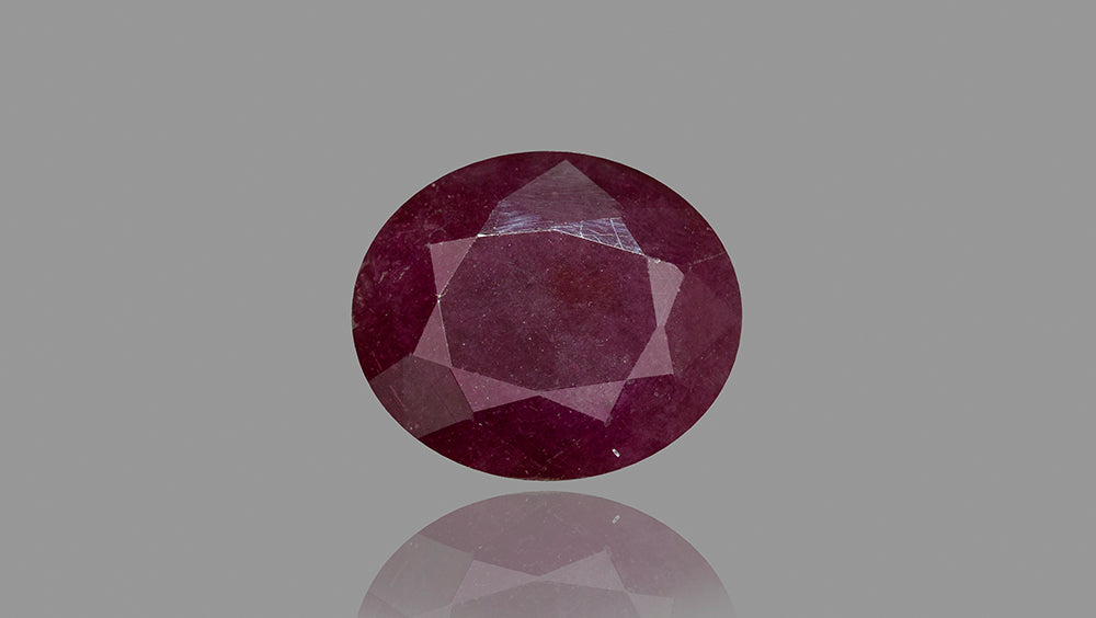 Natural Ruby (Manik) 7.79 Carats - Ruby (Manik)