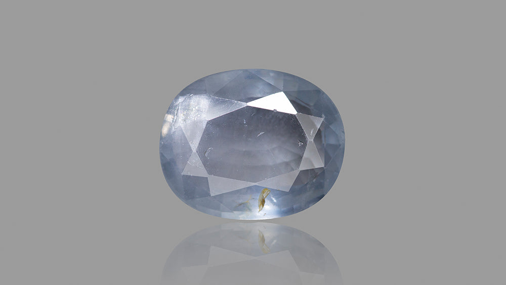 Natural Blue Sapphire (Neelam) 7.48 Carats - Natural Blue Sapphire (Neelam)