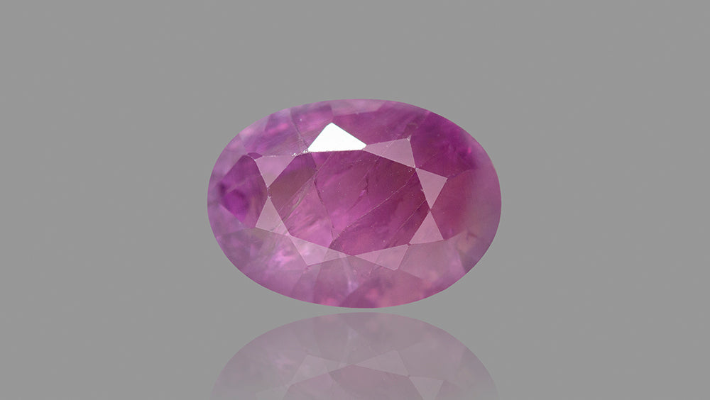 RUBY (BURMIES /MOZAMBIQUE ) - PREMIUM PLUS - Ruby (Manik)