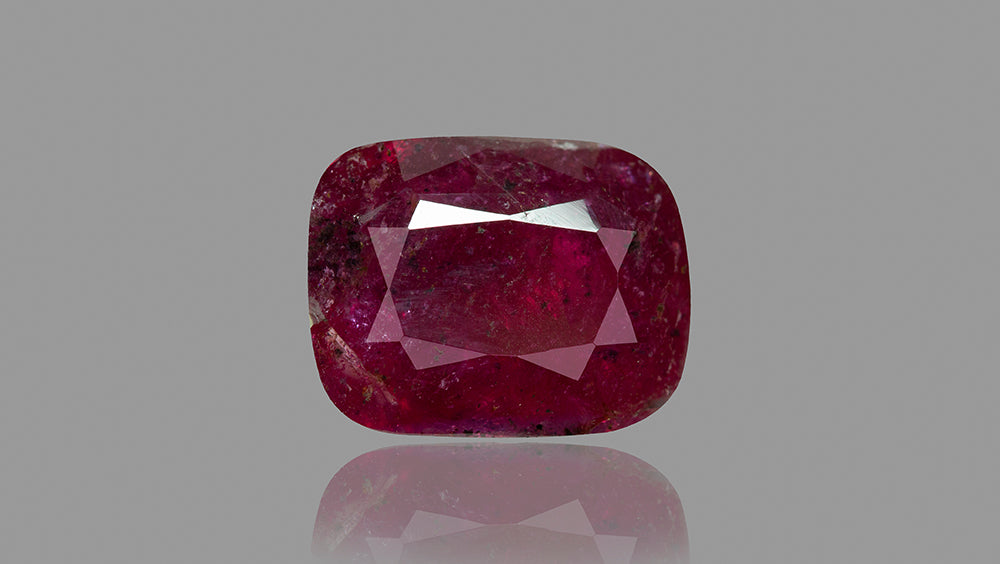 Natural Ruby (Manik) 6.66 Carats - Ruby (Manik)