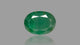 Minor Oil Natural Zambian Emerald (Panna) 13.99 Carats