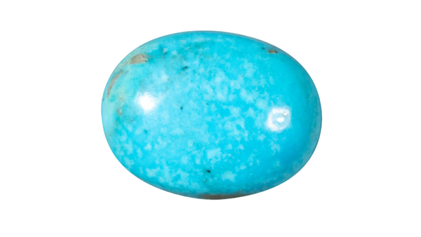 NATURAL TURQUOISE (FIROZA) 7.58 CARATS - Media 4
