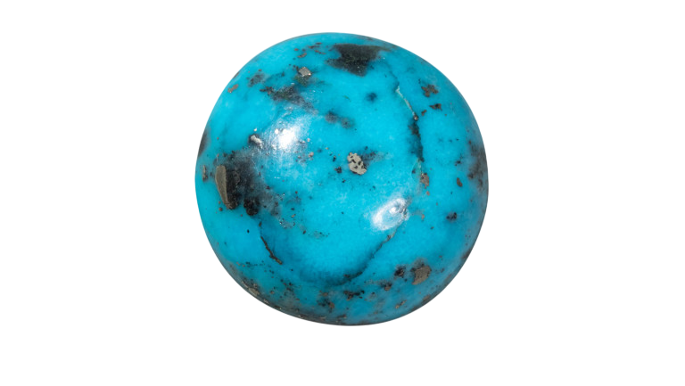 
                    
                      NATURAL TURQUOISE (FIROZA) 17.69 CARATS - Media 4
                    
                  