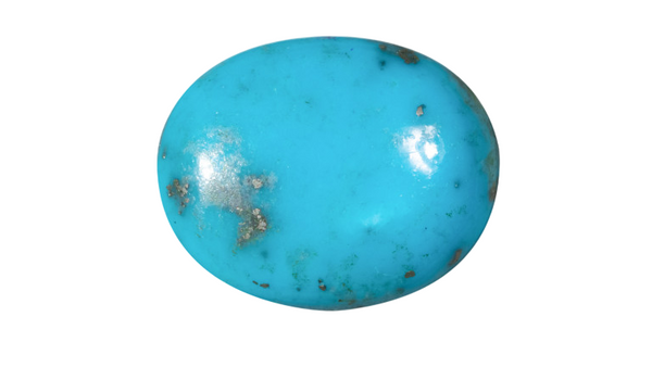 NATURAL TURQUOISE (FIROZA) 15.33 CARATS - Media 4