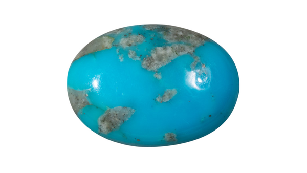 NATURAL TURQUOISE (FIROZA) 12.11 CARATS - Media 4
