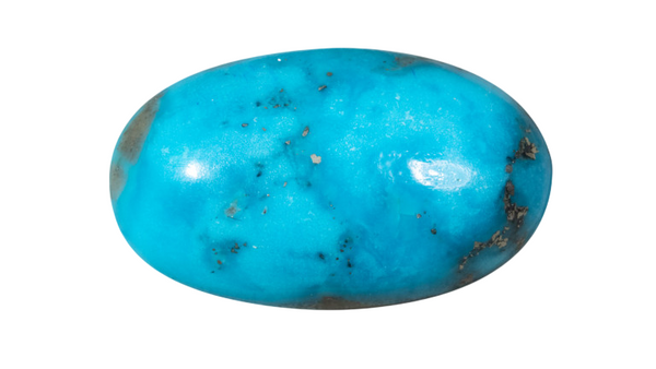 NATURAL TURQUOISE (FIROZA) 16.67 CARATS - Media 4