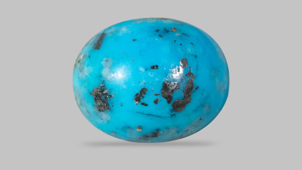 NATURAL TURQUOISE (FIROZA) 18.86 CARATS - Media 4