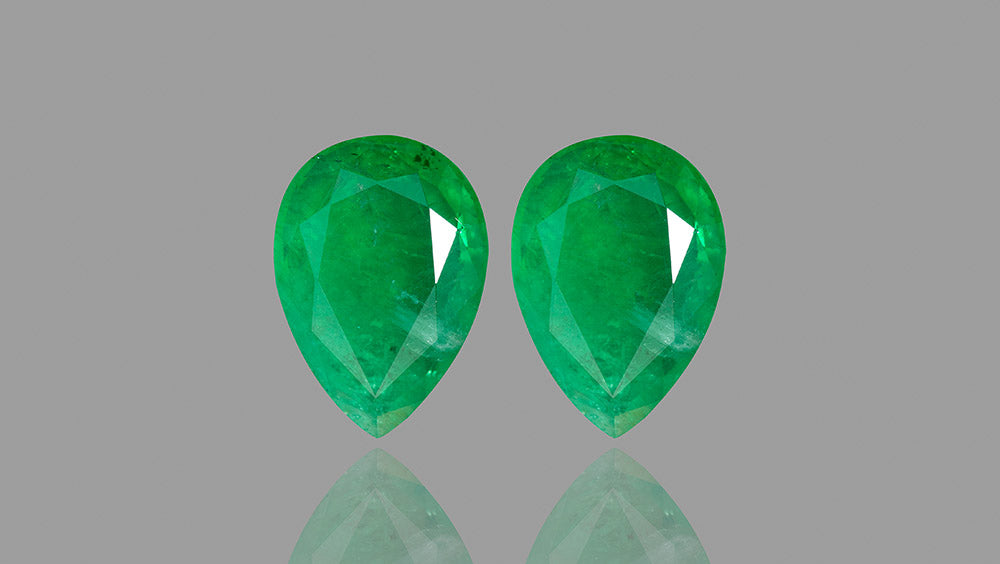 Zambian Emerald (Panna) 24.20 Carat - Emerald (Panna)