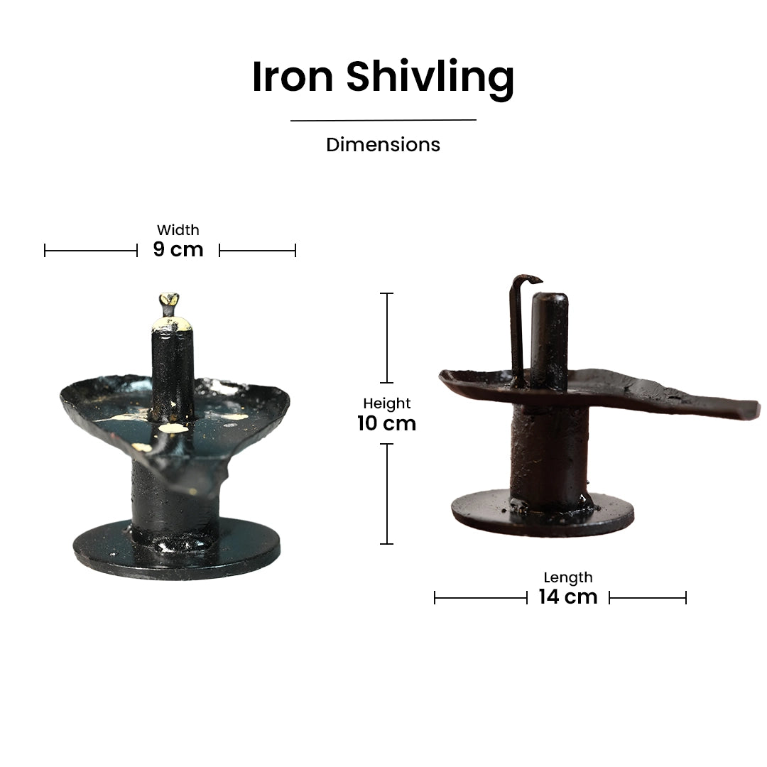 Iron Shivling