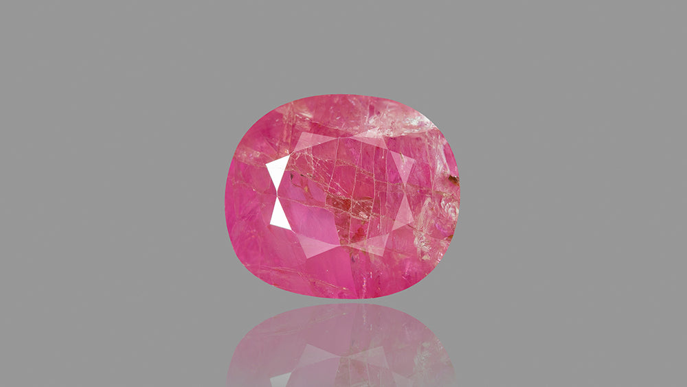 Burmese Ruby (Manik) 5.95 Carats - Ruby (Manik)
