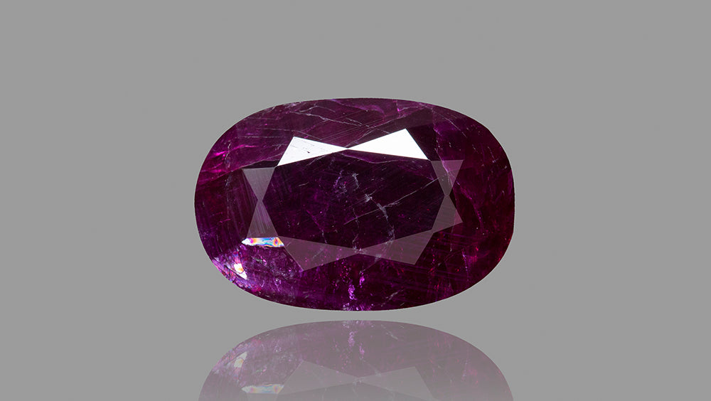 Natural Ruby (Manik) 4.55 Carats - Ruby (Manik)