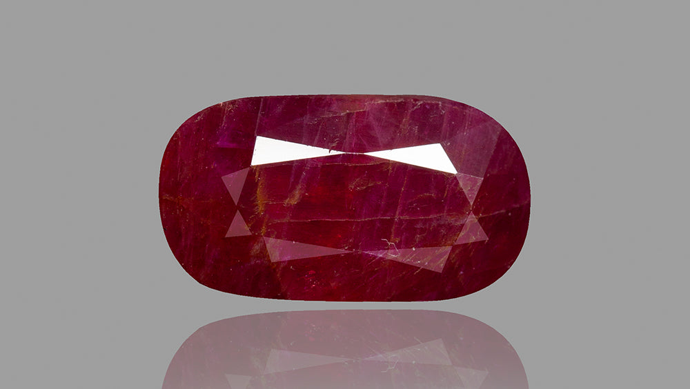 Natural Ruby (Manik) 7.94 Carats - Ruby (Manik)