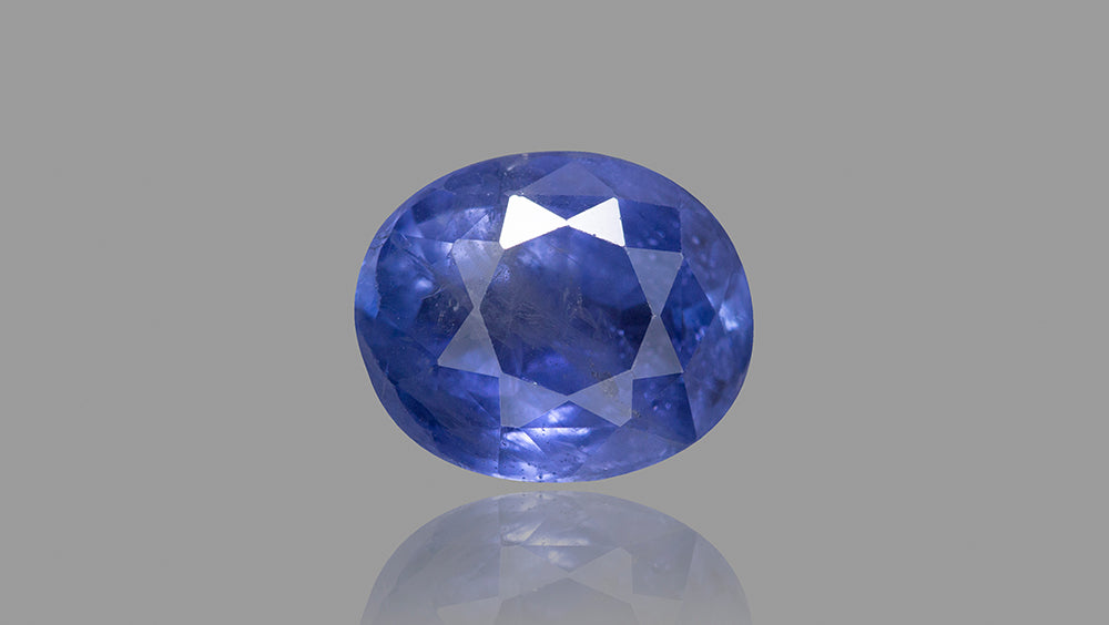 BLUE SAPPHIRE (SRI-LANKAN) - PREMIUM - Natural Blue Sapphire (Neelam)
