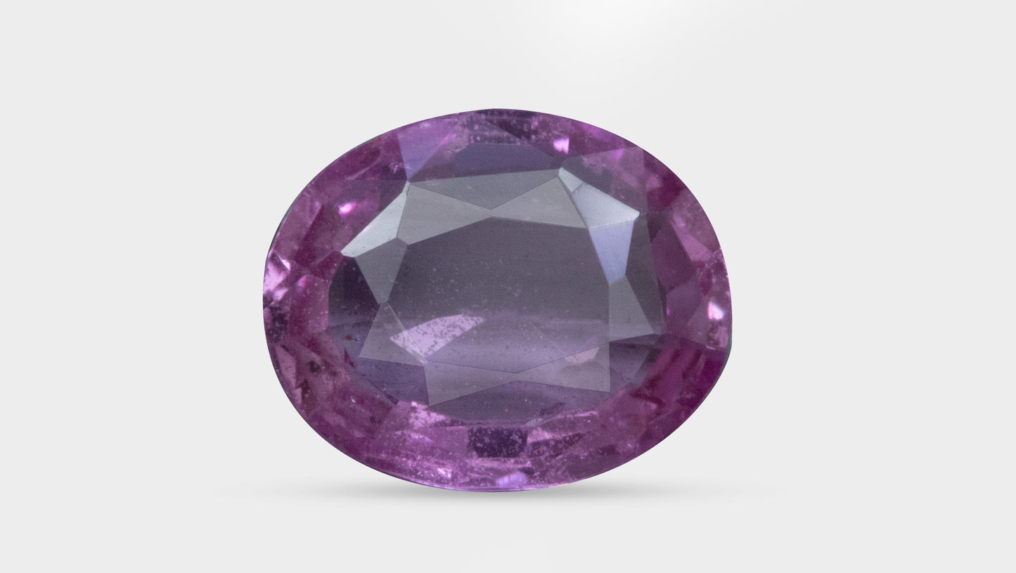 
                    
                      NATURAL PINK SAPPHIRE 1.85 CARATS - Media 5
                    
                  