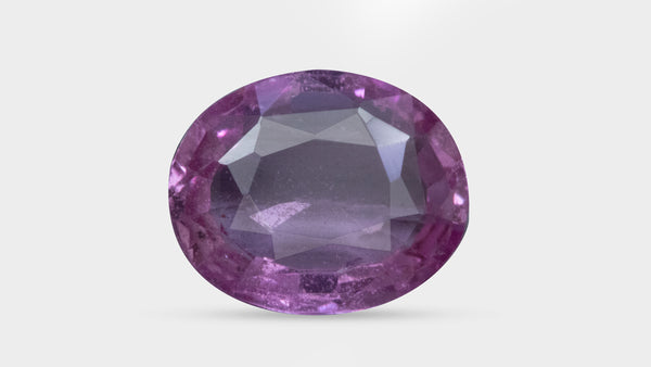 NATURAL PINK SAPPHIRE 1.85 CARATS - Media 5
