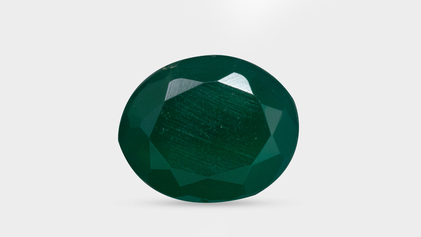 
                    
                      GREEN ONYX 4.84 CARATS - Media 5
                    
                  