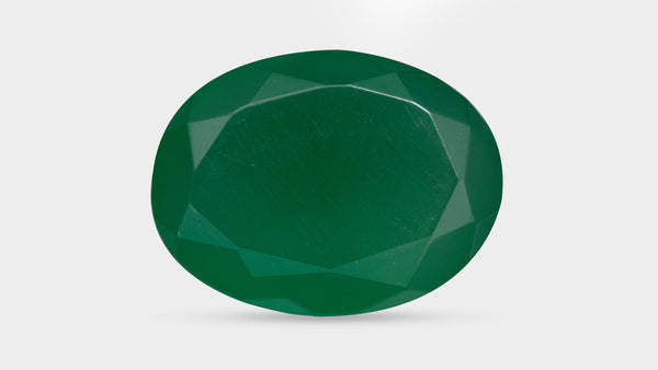 GREEN ONYX 9.03 CARATS - Media 5