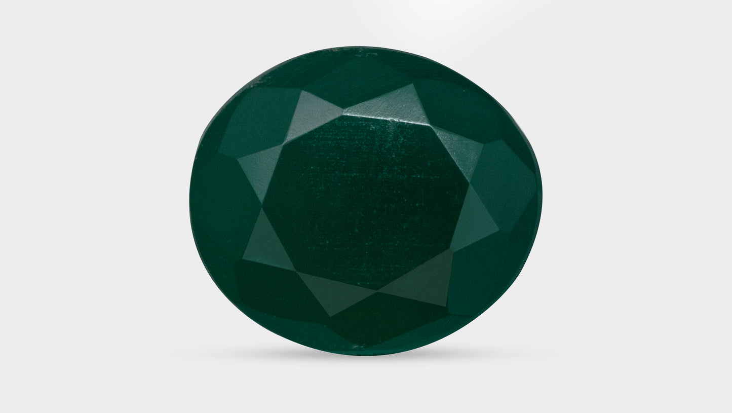 
                    
                      GREEN ONYX 6.47 CARATS - Media 5
                    
                  