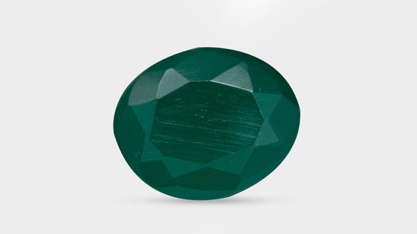 GREEN ONYX 6.14 CARATS - Media 5
