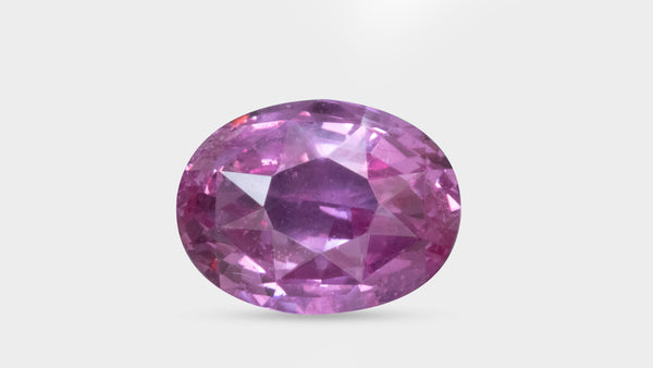 NATURAL PINK SAPPHIRE 1.78 CARATS - Media 5