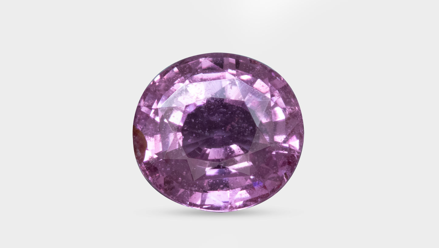 
                    
                      NATURAL PINK SAPPHIRE 2.06 CARATS - Media 5
                    
                  