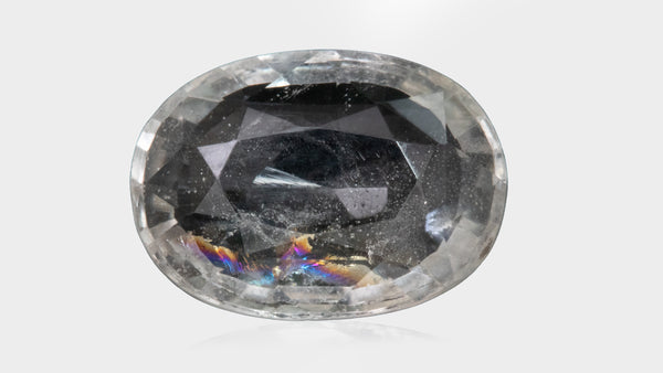 WHITE TOPAZ 5.47 CARATS - Media 4